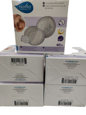 LOT OF CLOUD MILK ABSORBER CUPS 5 PACKS OF 40PZ