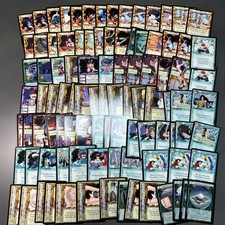 Ani-Mayhem Ranma Trading Cards 96 Bulk English Used