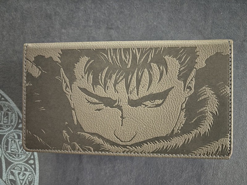Dueling Guard Limited Print Berserk Deck Box Guts