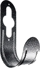 Heavy Duty Steel Garden Hose Holder - Durable and Strong Design Holds up to 100F