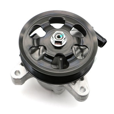 New Power Steering Pump FOR Honda Accord 2003-2007 2.4L WITH PULLEY