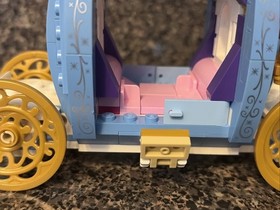 LEGO Disney: Cinderella's Dream Carriage (41053)