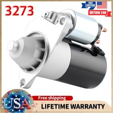 Starter For Ford Explorer Sport Trac 2001 - 2008 4.0L F89Z11002BA 3273