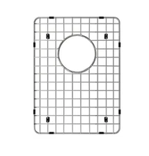 Swiss Madison SM-KU706-G 12" L x 16" W Stainless Steel Basin Rack - Stainless