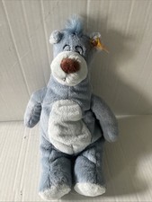 Baloo Steiff Disney 12" Plush Stuffed Animal New With Tags
