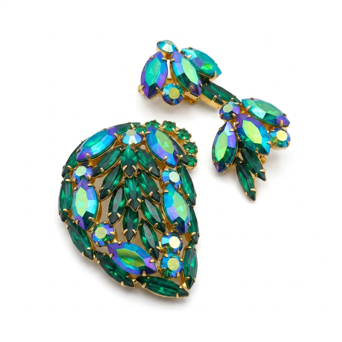 Weiss Fashion Jewelry Sets with Vintage Vintage for sale | eBay