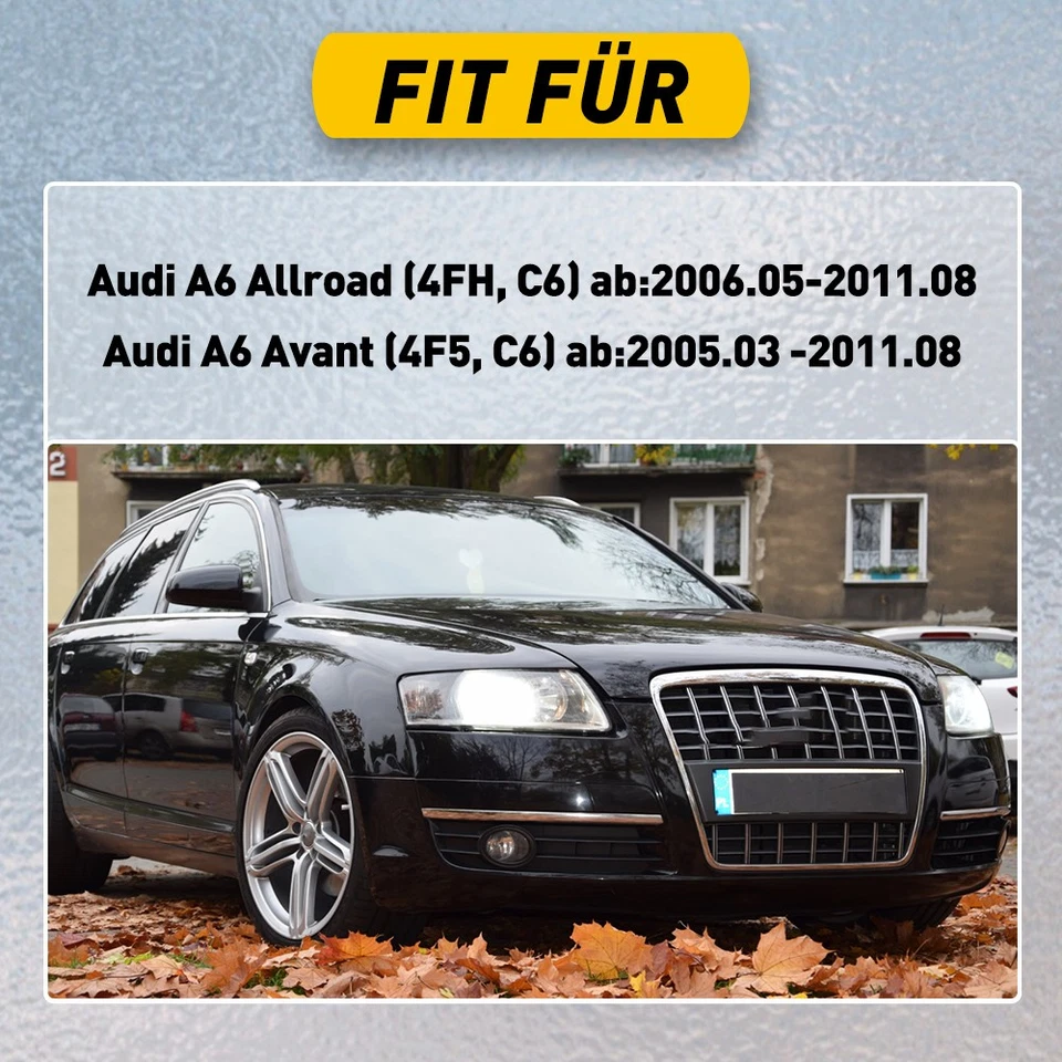 Heckscheibenwischer Wischerarm Hinten Für Audi A3 8p B6 B7 A4 Avant Sportback 2x - Bild 2 von 4