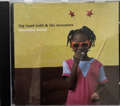 Big Head Todd & The Monsters  Beautiful World  CD