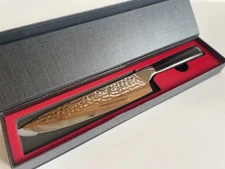 Kuwata Japanese Damascus Steel Professional Chef Knife Kitchen Knife New