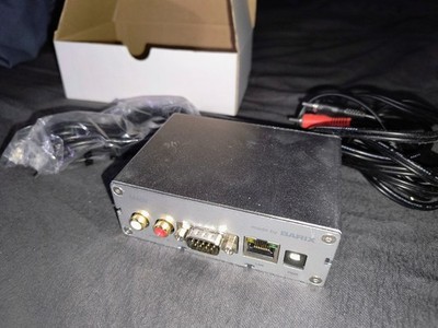 AudioPoint 3.0 Barix ungenutzt
