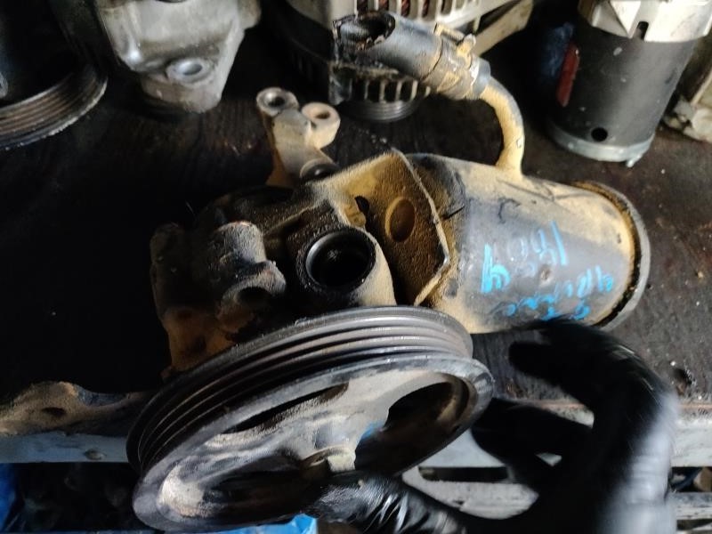 Power Steering Pump 6 Cylinder Fits 96-02 4 RUNNER