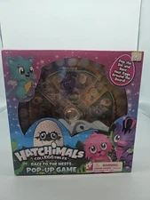 Price reduced-Hatchimals Colleggtibles Pop-up Game - Race to the Nest - New 