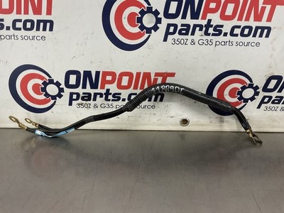 09-20 Nissan 370Z 08-15 G37 Q60 Engine Earth Ground Cable 24083JL00A OEM 11BB9DI