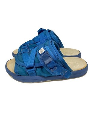 Mens Visvim visvim christo sandals XS BLU