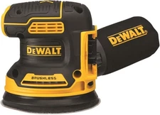 DeWalt DCW210B 20V Cordless 5" Variable Orbital Sander (TOOL ONLY)