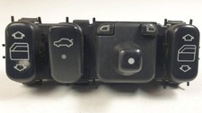 Porte arrière et accessoires Mercedes 208