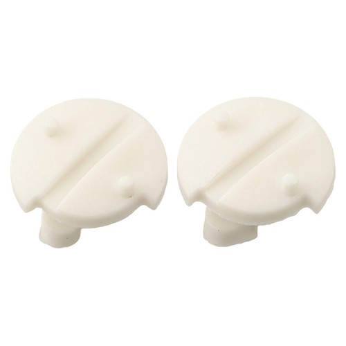 For Dometic For Caravan Vent Closing Clip Pair Designed for Cold Weather Use - Picture 8 of 12