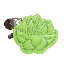 NWT Body Bath Works Disney Tiana Green Coin Purse 