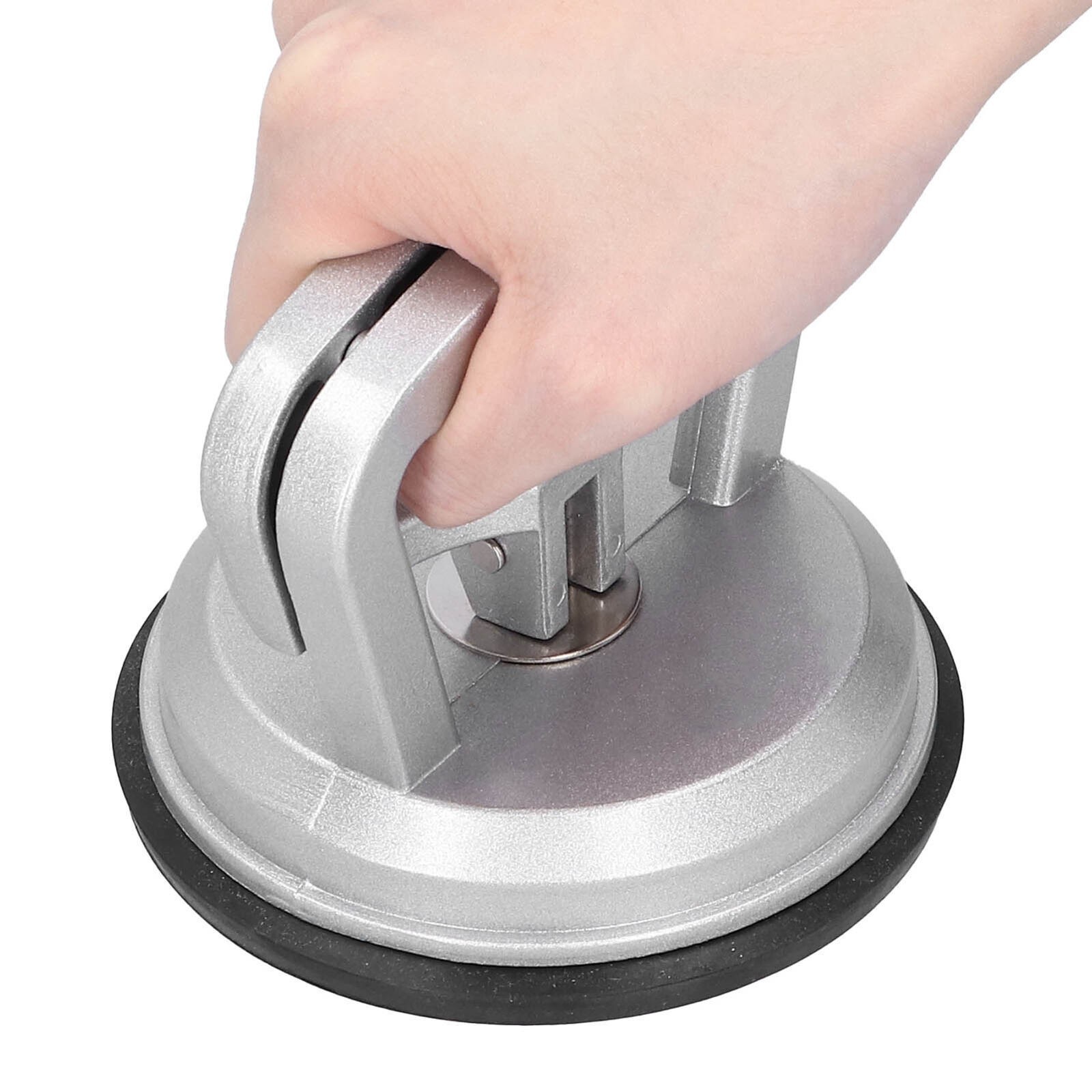 Suction Cup Glass Ceramic Tile Marble Floor Puller Lifting Vacuum Sucker Plate