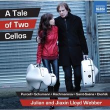 A Tale of Two Cellos von Julian Lloyd-Webber, Jiaxin ... | CD | Zustand sehr gut