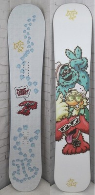 Technine CamRock Camber Men's Snowboard 153 cm New 2026 Rasmus Neilsen Cam Rock