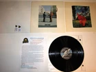 Pink Floyd Wish You Were Here Analog '75 USA 1B 1st MINT ARCHIVE MASTER + CLEAN