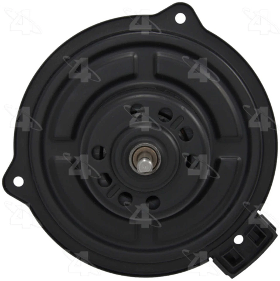 HVAC 吹风机电机 适合 1988 - 1992 年 丰田卡罗拉 四季 — 第 4/4 张图片