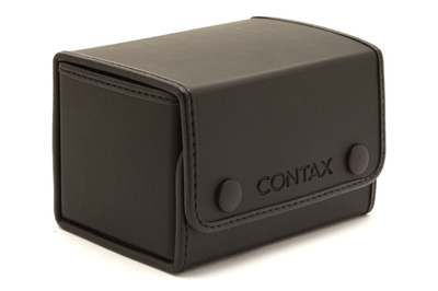 Mint Contax Zeiss Hologon 16mm f8 T* Lens with Finder for Contax G