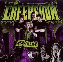 Run for Your Life (2010 Re-Issue) von Creepshow,the | CD | Zustand sehr gut