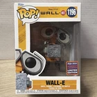 Funko Pop! Disney Pixar Wall•E Vinyl Figure #1196 Limited Edition