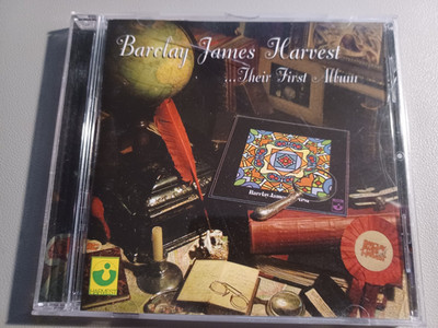 Barclay James Harvest  ..Their First Album  CD