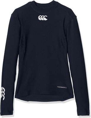 Canterbury Thermoreg-Baselayer Shirt Sport Unterhemd Kinder Gr. L 164-176