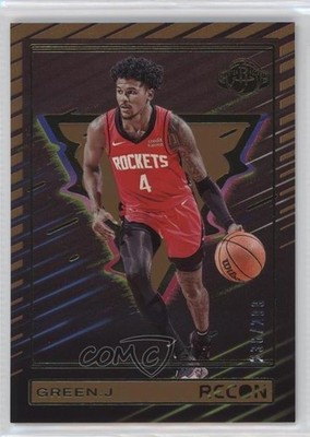 2023-24 Panini Recon Holo Bronze 238/299 Jalen Green #106 14lt