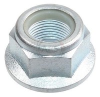 A.B.S. 910980 Mutter, Achsstummel For CitroËN Dacia Hyundai Mitsubishi Nissan PE