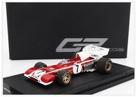 GP-REPLICAS GP43-036C Ferrari - F1 312B2 Scuderia Ferrari Nr. 7 4. SüDafrika G