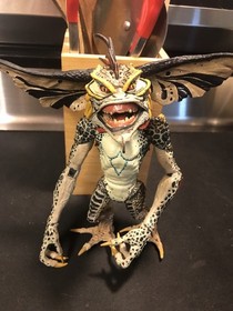 Custom Painted NES Mohawk Gremlin (NECA Gremlins 2: The New Batch) CIB
