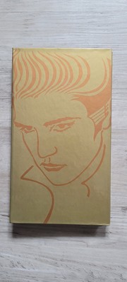 ELVIS -  A GOLDEN CELEBRATION   4 CD'S  im Digibook   
