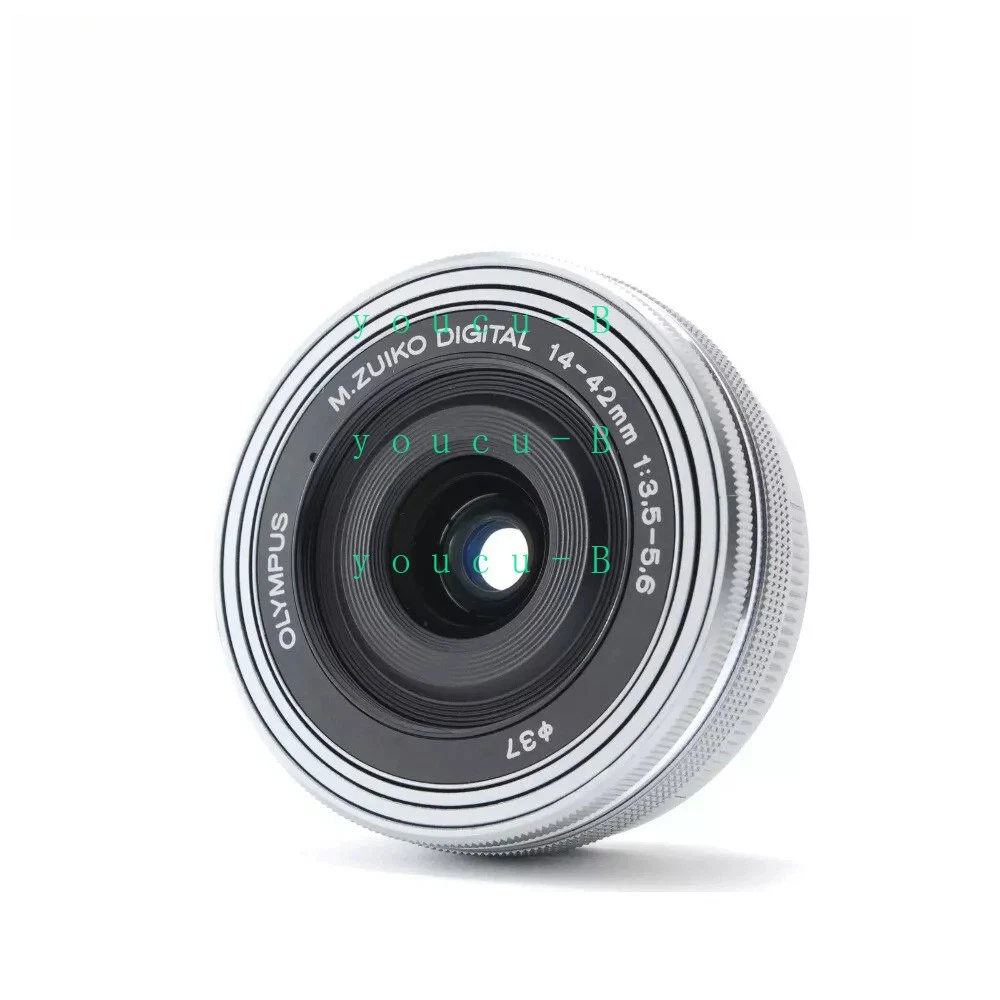 Olympus 14-42mm Focal Pancake Camera Lenses for sale | eBay