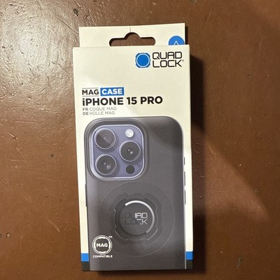 Quad Lock Mag Case iPhone 15 Pro