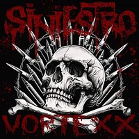 Vortexx Red Vinyl - Vinyl Record - F600Z
