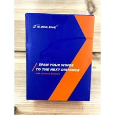 Eagline EGL 330 Laser Distance Measure, Measures Up To 330 Feet