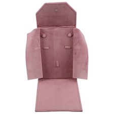 Pendent Storage Case: Velvet Necklace Folder Jewelry Travel Storage Holder