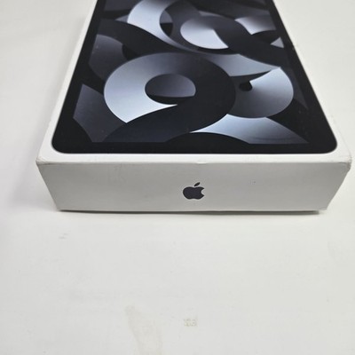 Apple Ipad Air 5th Generation 256GB Empty Box only Space Gray