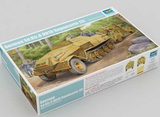 Trumpeter 01584 1/35 German Sd.Kfz. 8 DB10 Gepanzerte 12t