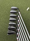MacGregor MACSPD Iron Set 4-PW regular flex Steel Shafts Right Handed 7 Clubs — photo 1