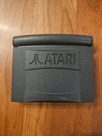 Zool 2 (Atari Jaguar, 1994) Box and Cart - CLEAN!!