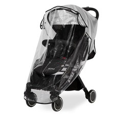 Clear Stroller Rain Cover, Universal Travel Weather Shield Large, transparent