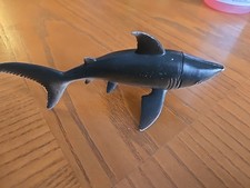 Greenbrier 7" Plastic SHARK Animal Ocean Sea Life Toy Figure PVC
