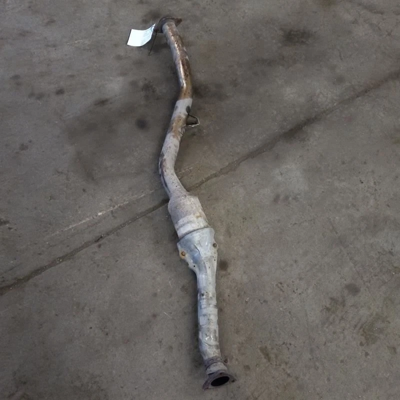 Subaru Forester Crossover Pipe 2.5 2016 2017 2018 Foto 2 de 4