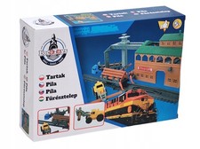 Set di espansione: Segheria, Carro e Tir - Costruisci la città dei tuoi sogni!